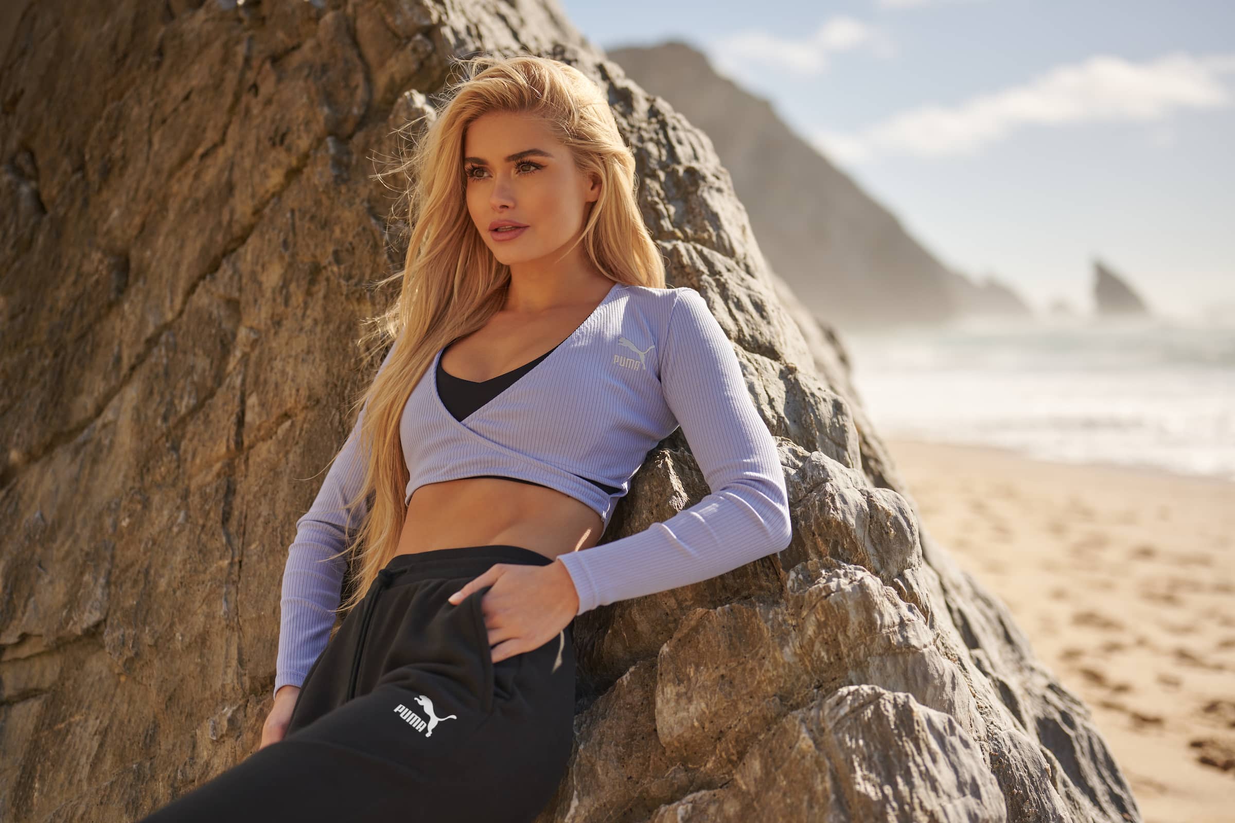 Pamela Reif Presents An Exclusive Capsule Collection For PUMA | Sustain Health