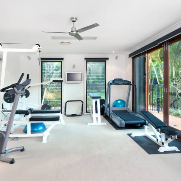 How To Make A Home Gym