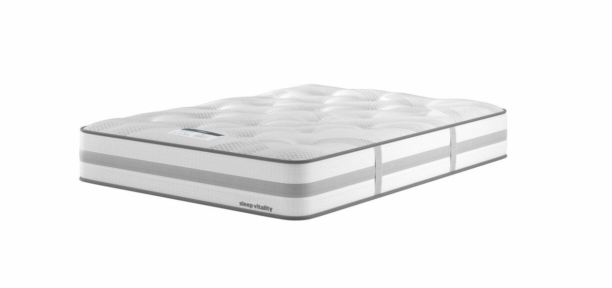 Silentnight sleep vitality mattress review