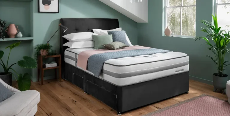 Silentnight sleep vitality mattress