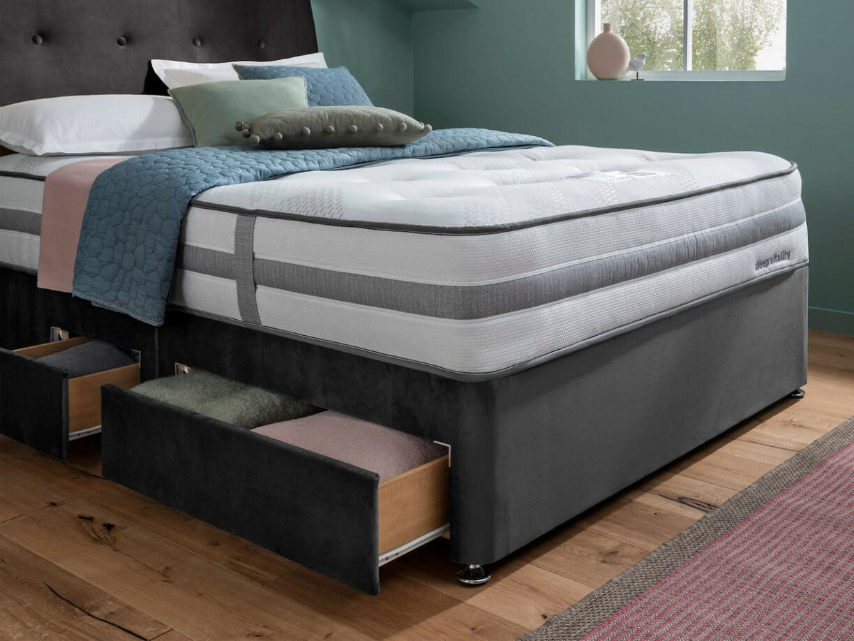 Silentnight sleep vitality mattress review