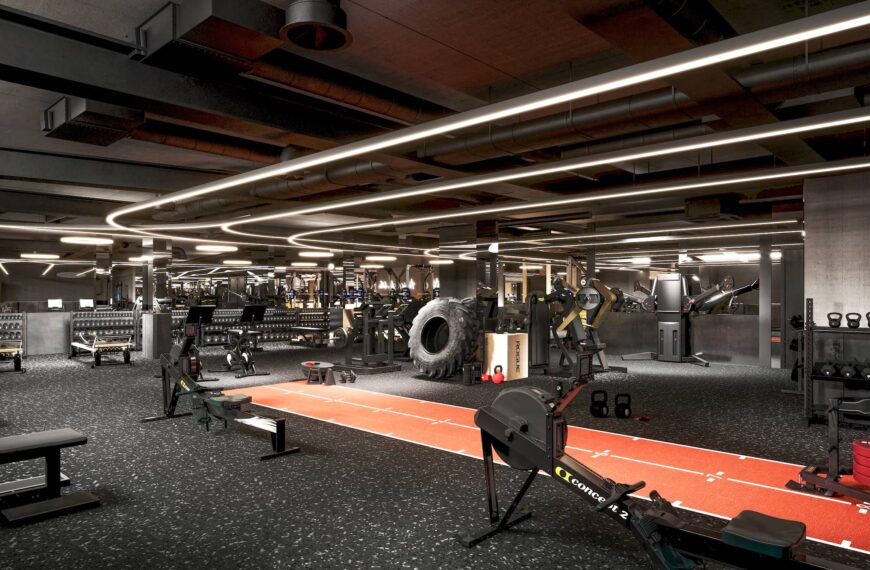 Third Space Launches Its Eighth World Class Fitness And Wellbeing Club In The Heart Of Moorgate
