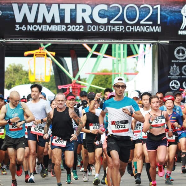 Innovation and mass participation in the spotlight at world athletics global running conference 2022