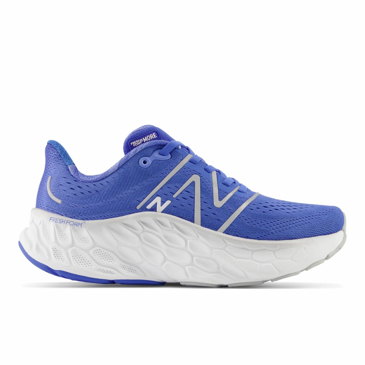 Women's Fresh Foam X More v4 (lapis with cobalt) - £140 - newbalance.co.uk