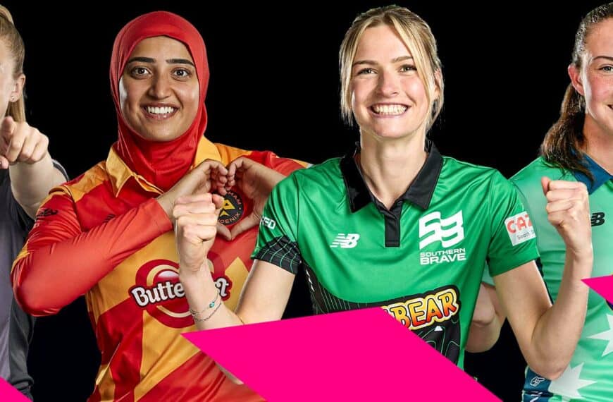 The hundred breaks new ground in professional uk women’s sport with first-ever women’s player draft