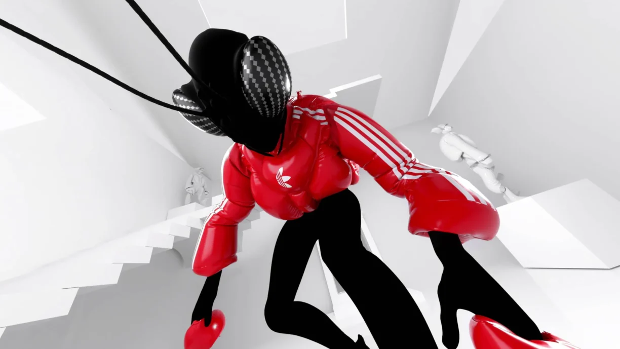 adidas NFT Virtual Gear