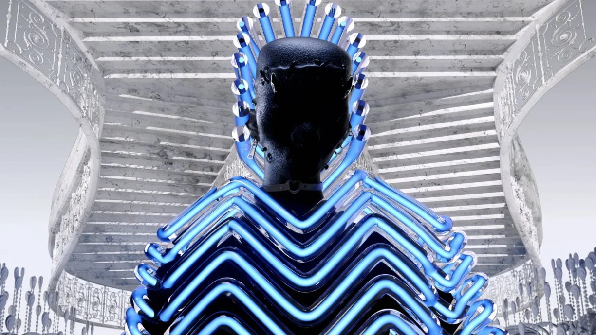 adidas NFT Virtual Gear