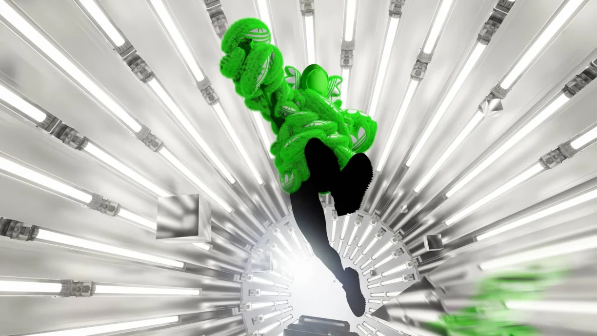 adidas NFT Virtual Gear