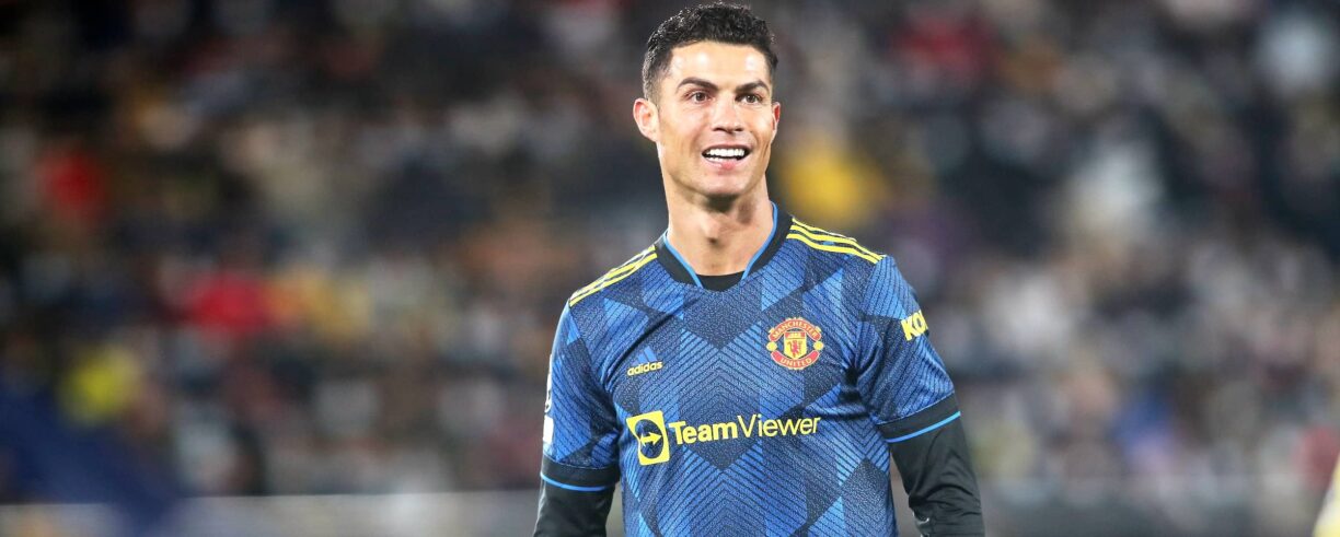 cristiano ronaldo