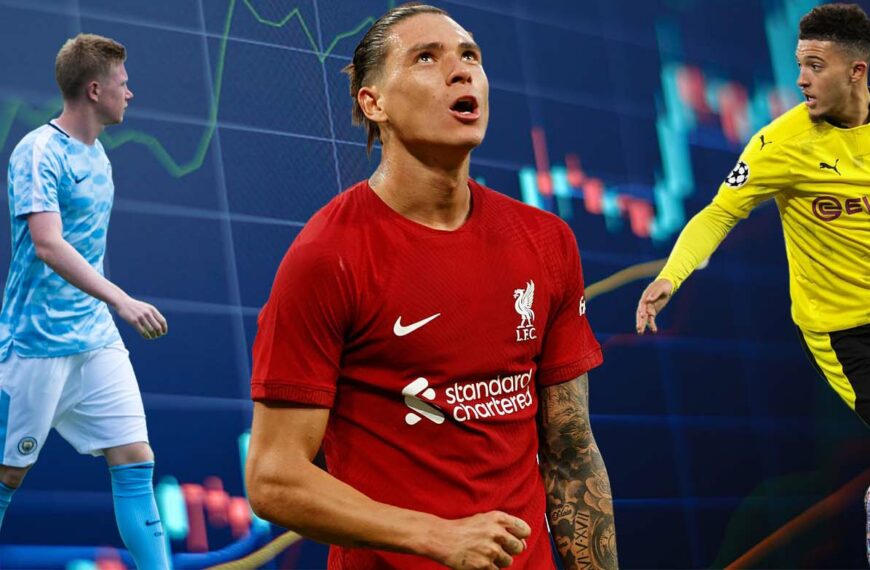 How Does The Current Weakness Of The Pound Affect Some Of The Biggest Transfers In Premier League History?