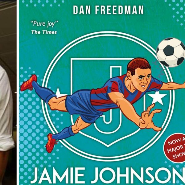 jamie johnson dan freedman book