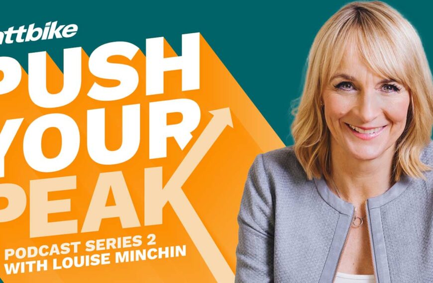 louise minchin podcast