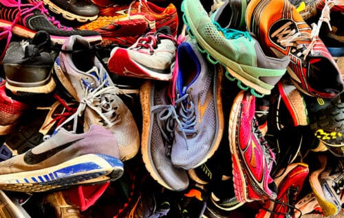 JogOn Launches National Campaign To Remove 1 Million Running Shoes From ...