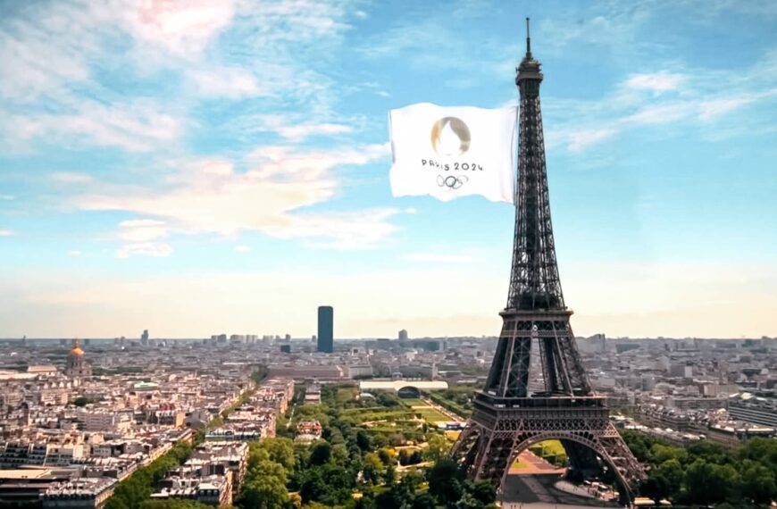 Paris 2024 Prepare To Open Ticket Registration