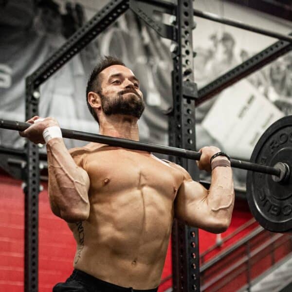 Reebok and rich froning jr. Unveil the nano x2 froning