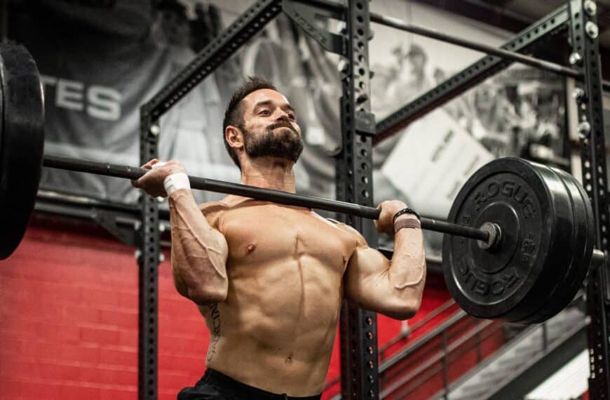 Reebok And Rich Froning Jr. Unveil The Nano X2 Froning