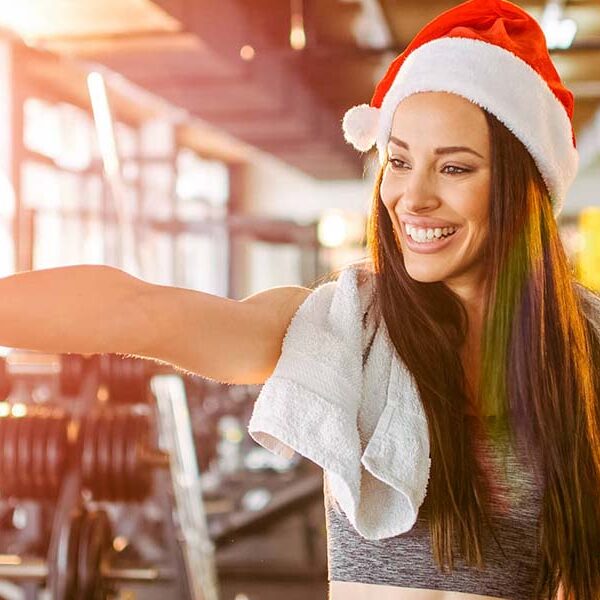 Festive fitness tips for staying in shape this christmas