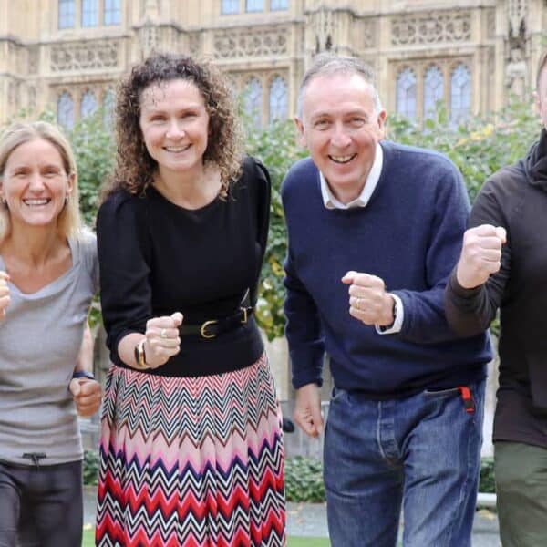 Ukactive and myzone announce winners of the inaugural parliamentary physical activity challenge 2022