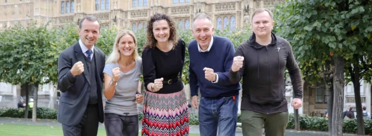 Alun Cairns, Kim Leadbeater, Wendy Chamberlain, Nick Smith, Huw Edwards