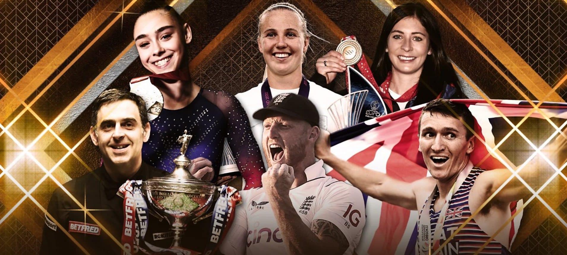 Bbc sports personality of the year 2022 athletes