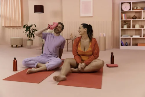 Gympass, and Thrive Global