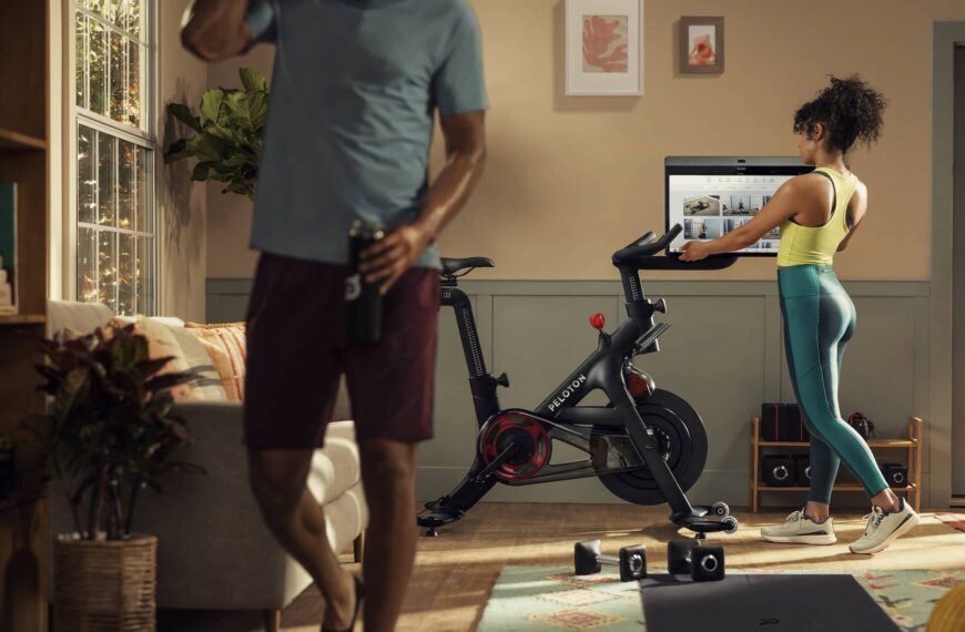 Peloton Unveils 5 Motivation Languages, Inspired by the 5 Love Languages, for Christmas