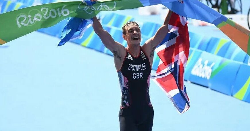 Alistair Brownlee Appointed To British Olympic Foundation Board