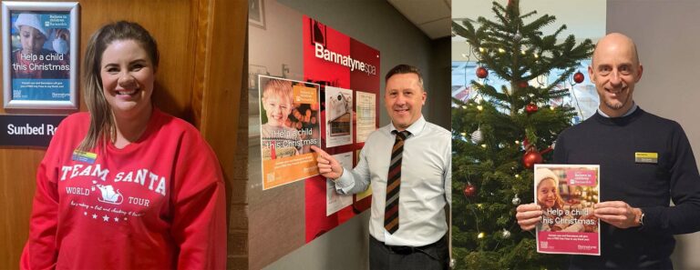bannatyne barnados campaign