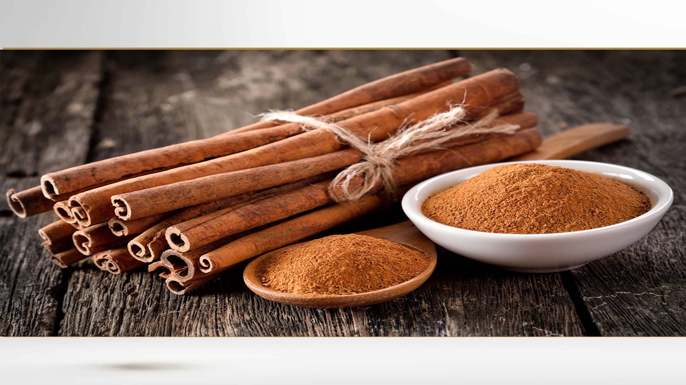 Does cinnamon affect weight loss?