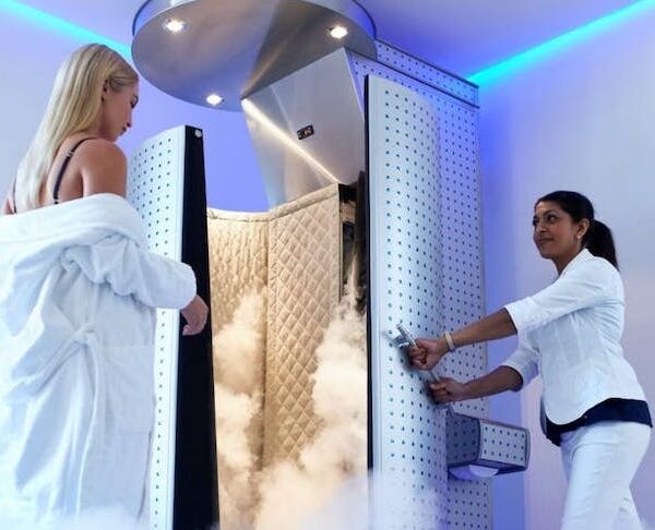What is cryotherapy and how it is good for recovery?