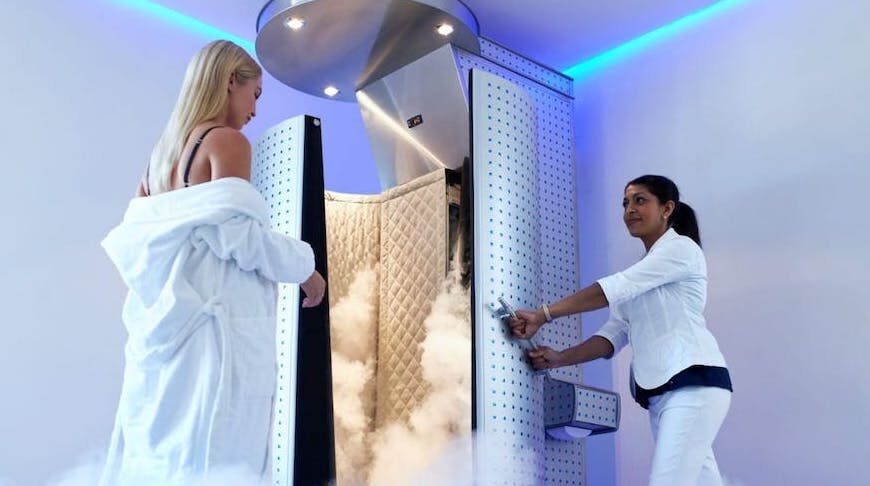 What Is Cryotherapy And How It Is Good For Recovery?