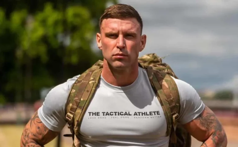 Farren Morgan The Tactical Athlete