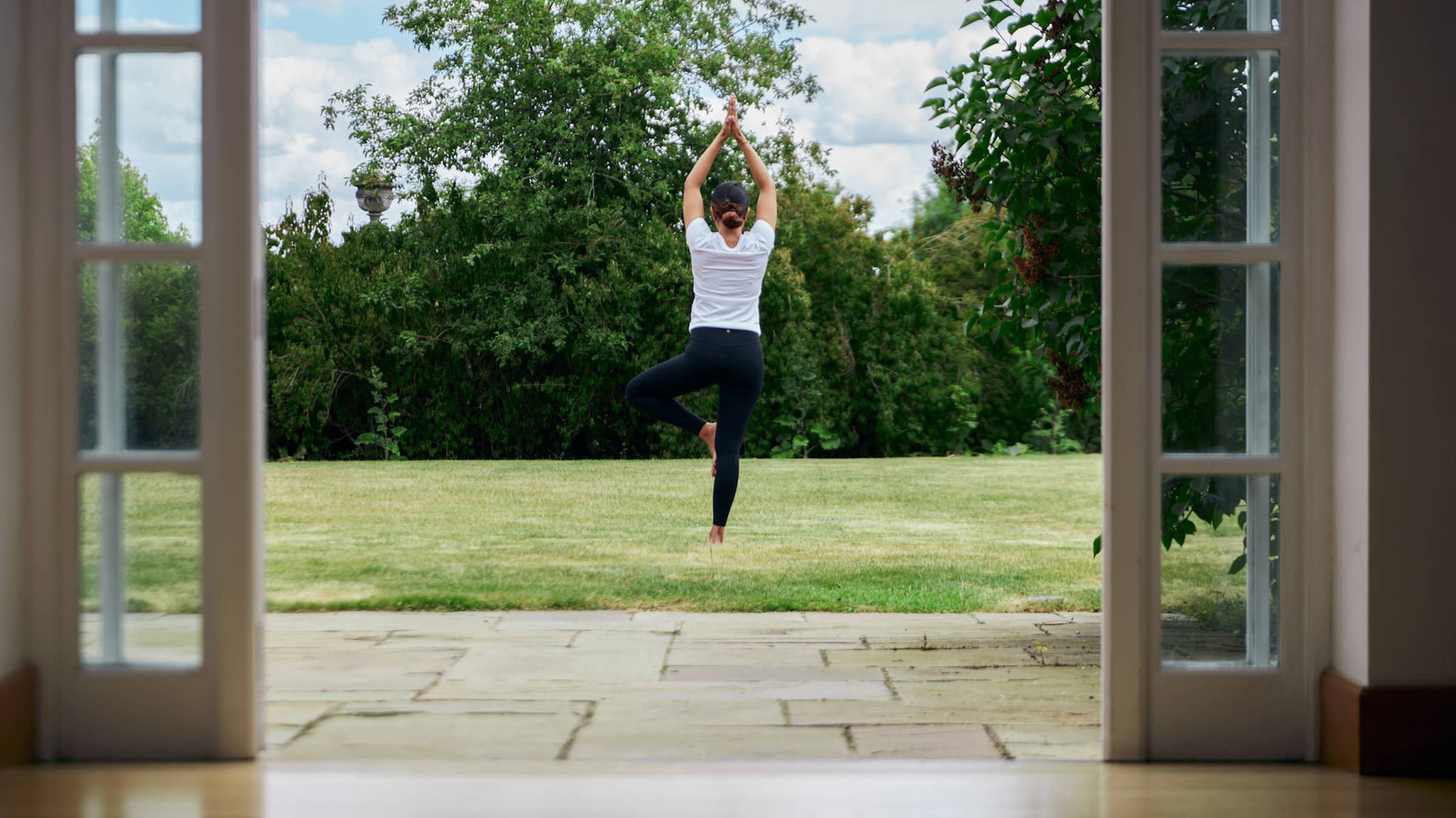 New wellness experiences launched for four seasons hampshire & london guests to reset and refocus their mind and body in 2023