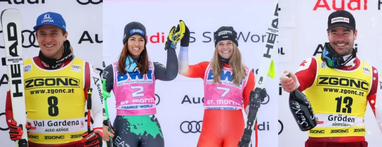 head ski athletes