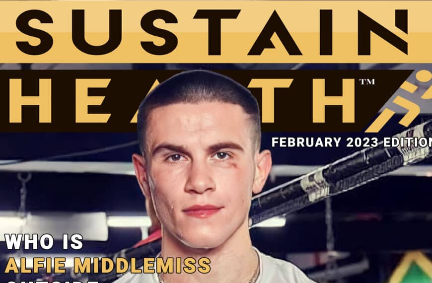 Alfie Middlemiss On What Sets Him Apart From Other Boxers