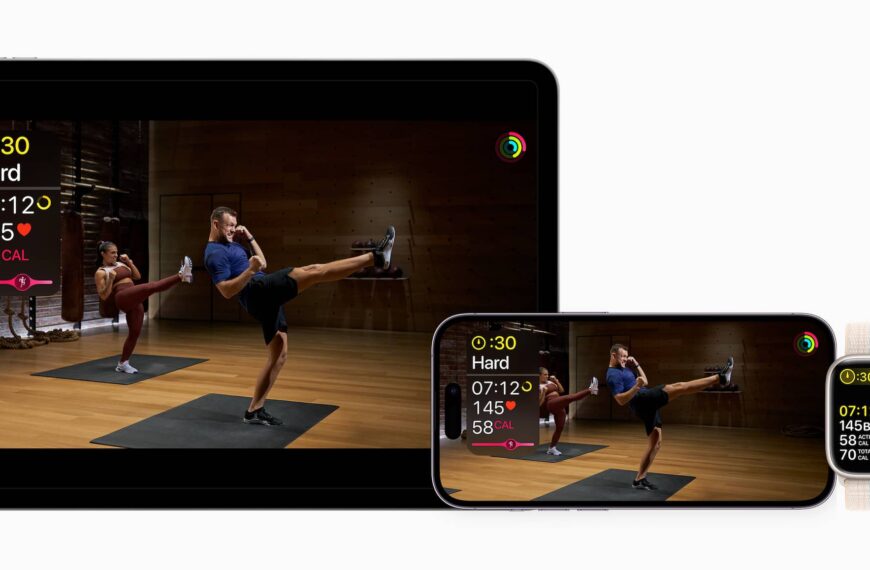 Apple Fitness+ Unveils New Offerings For The New Year
