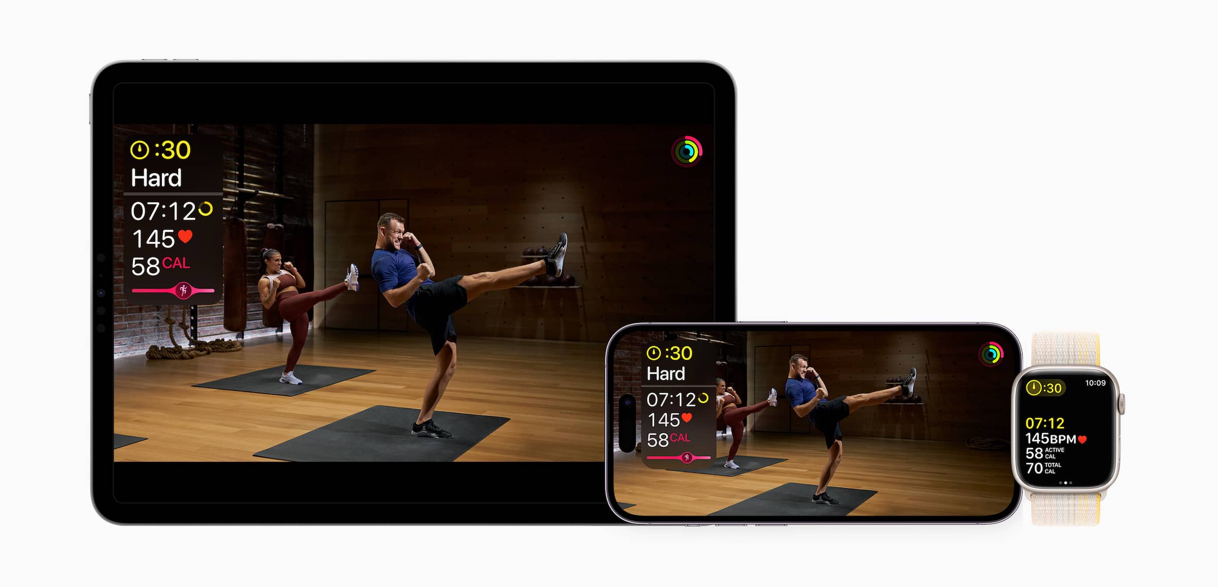 Apple fitness+ unveils new offerings for the new year
