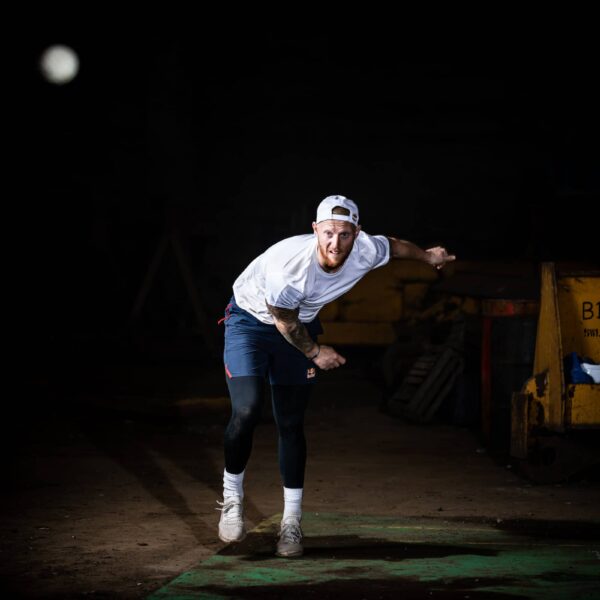 Ben Stokes poses for a portrait_1