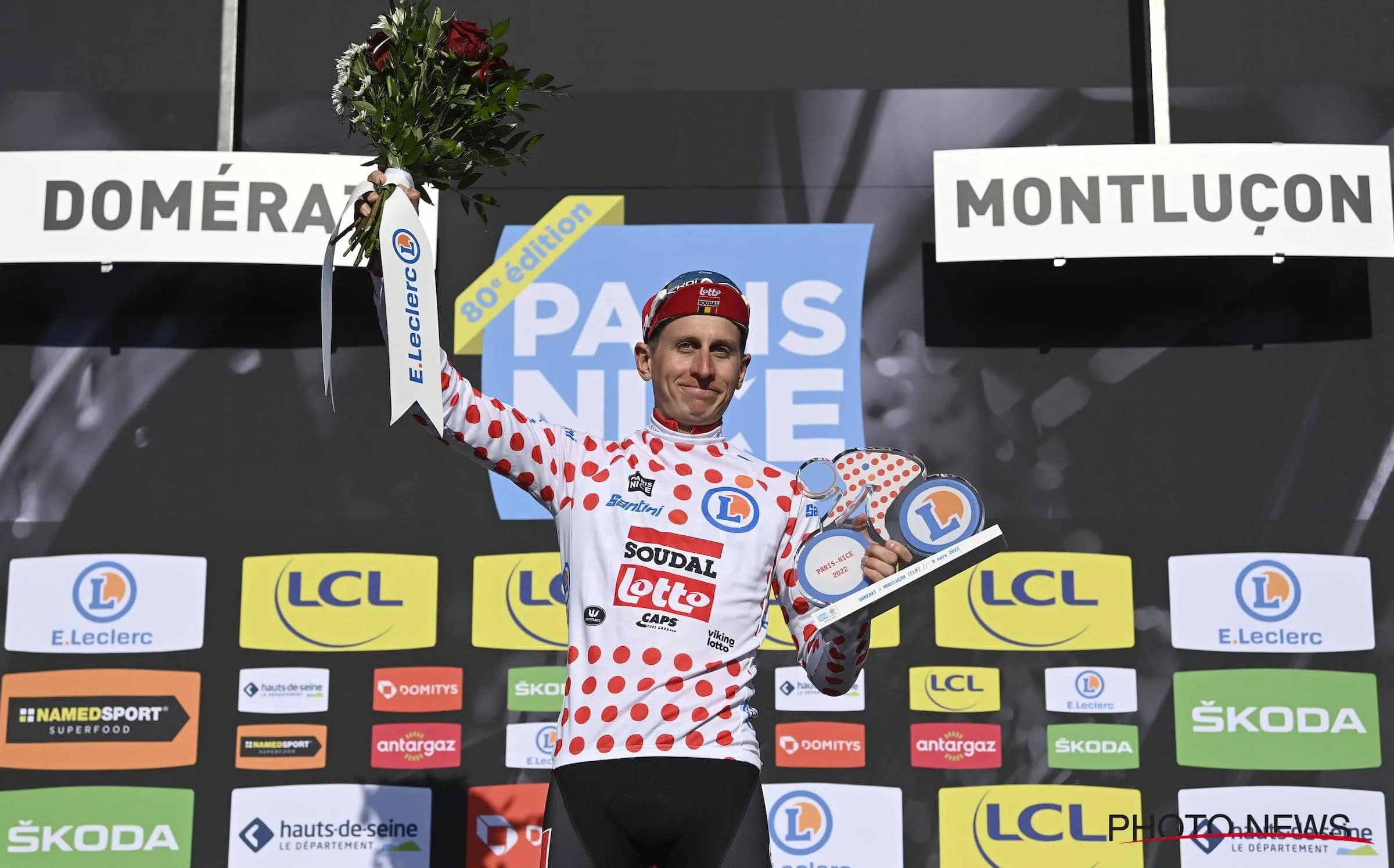 Cyclist Matthew Holmes