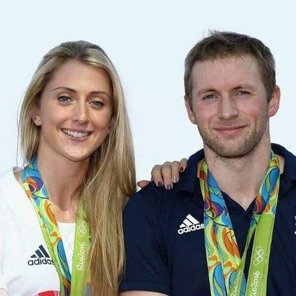 Dame laura kenny and sir jason kenny join cyclists fighting cancer as charity patrons