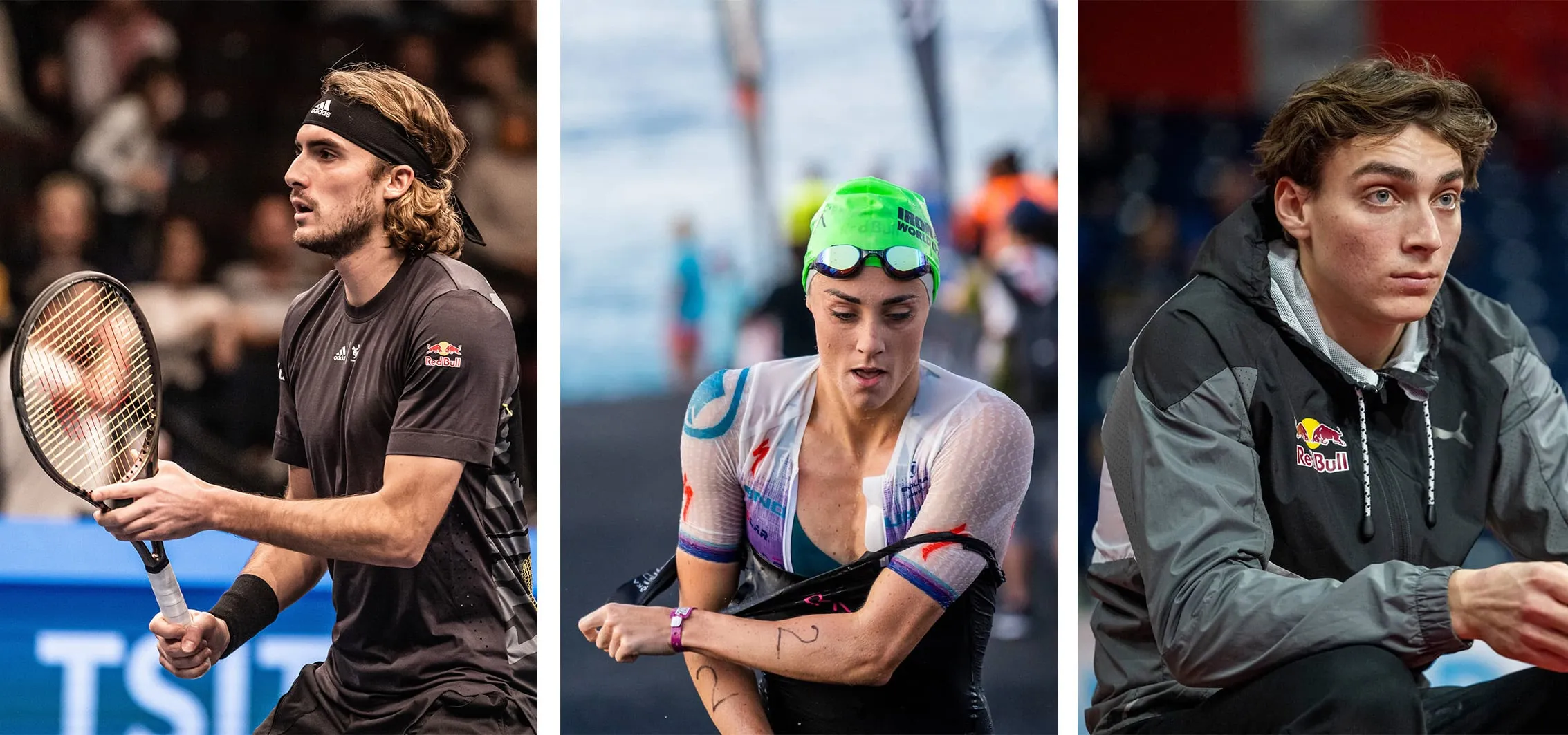 Duplantis, tsitsipas, charles-barclay