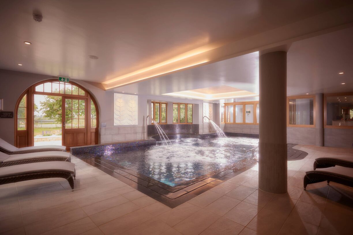 Mallory court country house hotel & spa