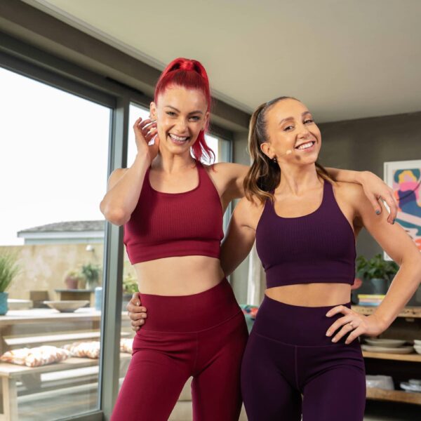 Gymondo_Dianne Buswell 2023