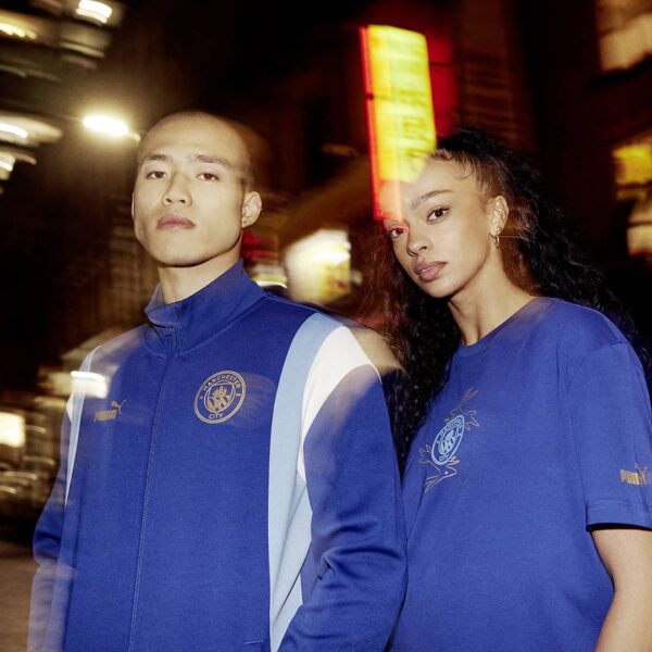 To the moon and back. Puma introduces the manchester city chinese new year collection