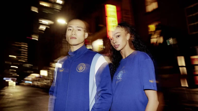 Manchester City Chinese New Year Collection