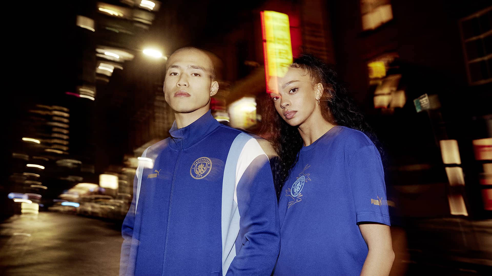 To the moon and back. Puma introduces the manchester city chinese new year collection