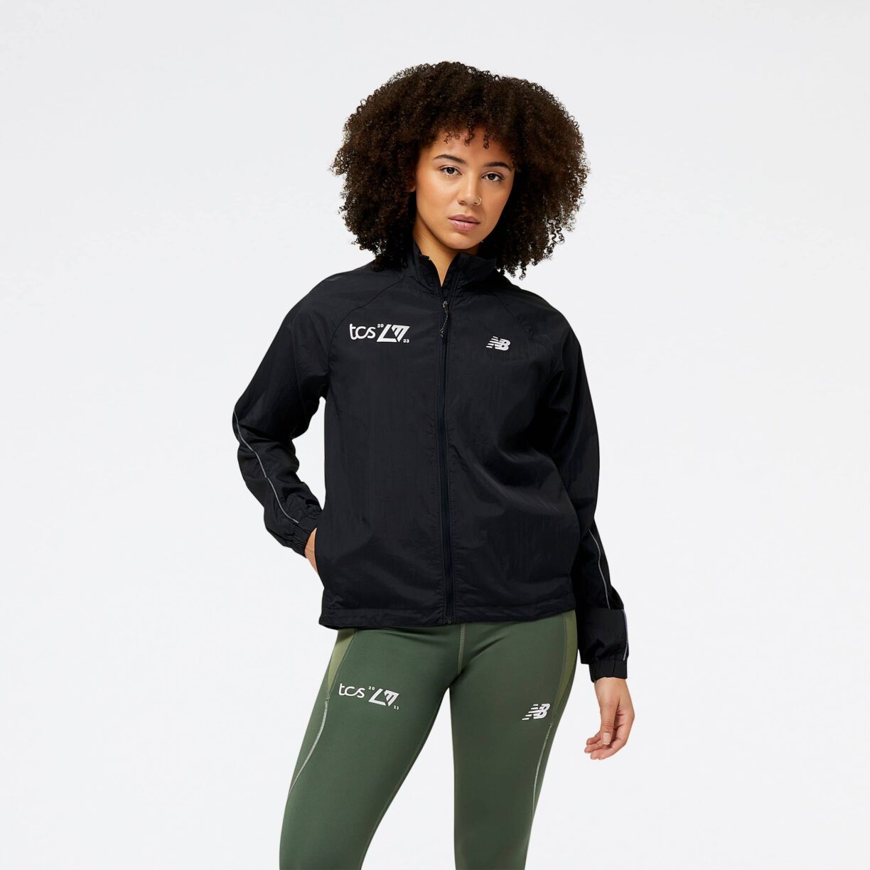 Nb womens london edition impact run packable jacket black 85 newbalance. Co. Uk