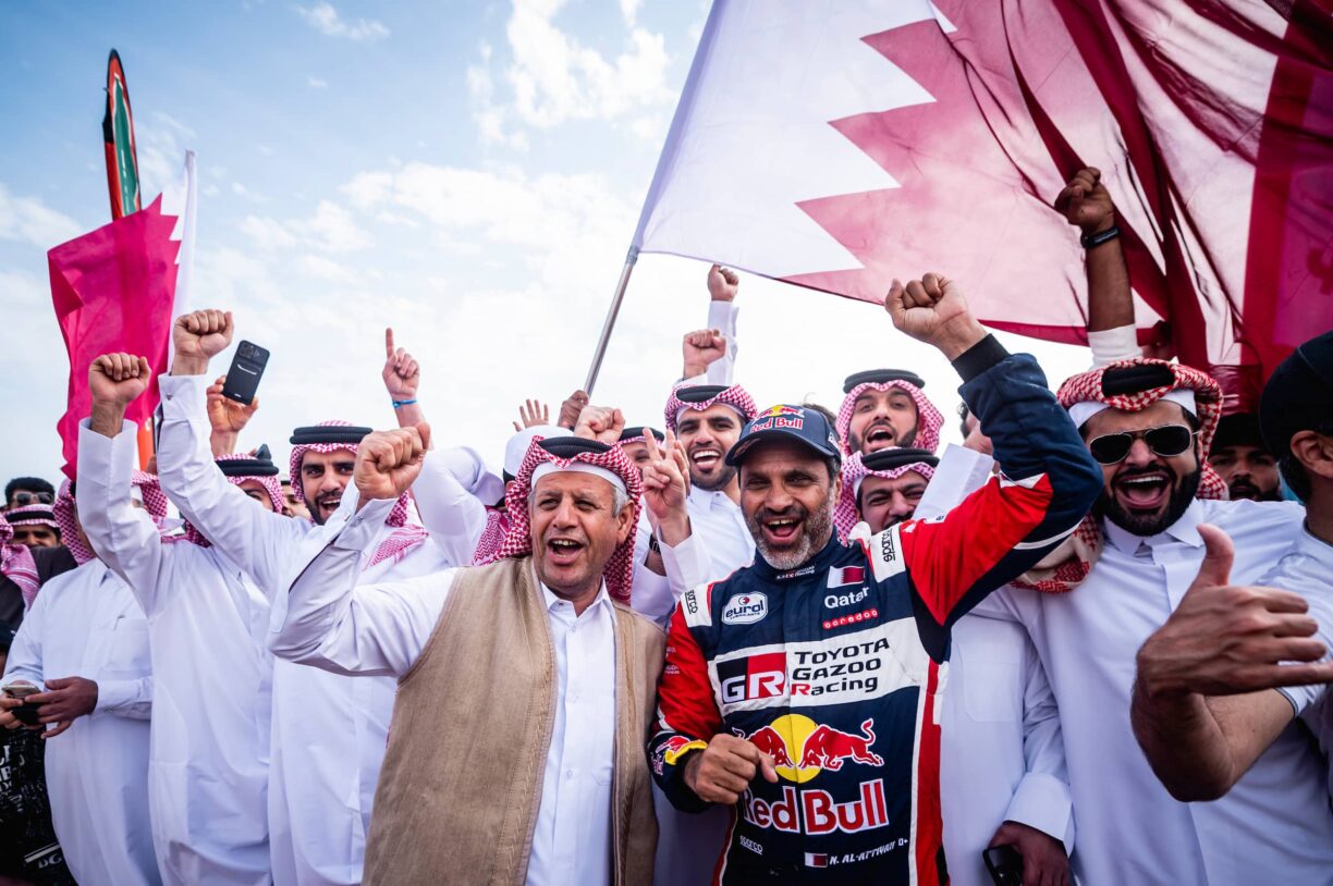 Nasser Al-Attiyah