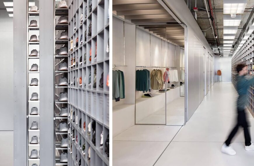 Swiss Sports Brand On Opens Its First UK Flagship Store On Regent Street