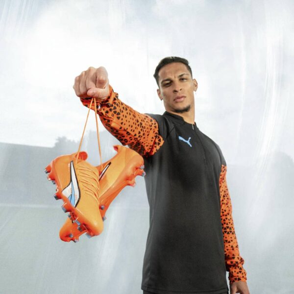 Supercharge your game with the new puma ultra